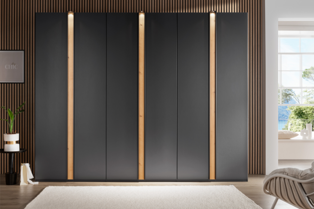 Wiemann_Kledingkast_Lagos_Grafiet_Bianco_Recht