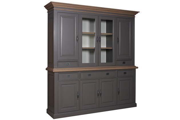 Xo_Interiors_Buffetkast_Chic_Oak_127_Dark_Gray