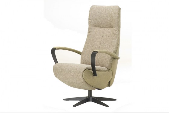 de-toekomst-relaxfauteuil-twice170-groen