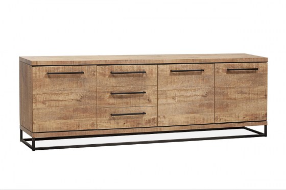 maxfurn-dressoir-3deurs-3laden-lynn