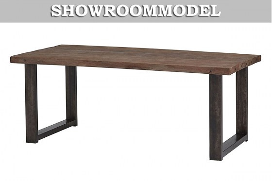 showroommodel-eettafel-railwood-nijwie