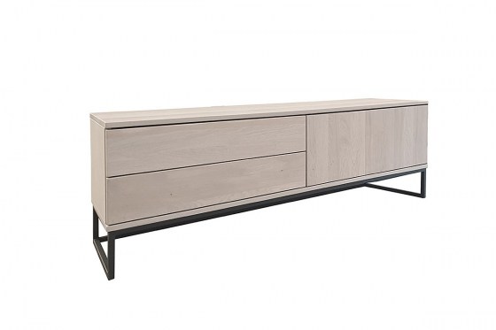 van-der-drift-tv-dressoir-tygo-160cm-stalen-frame-18cm