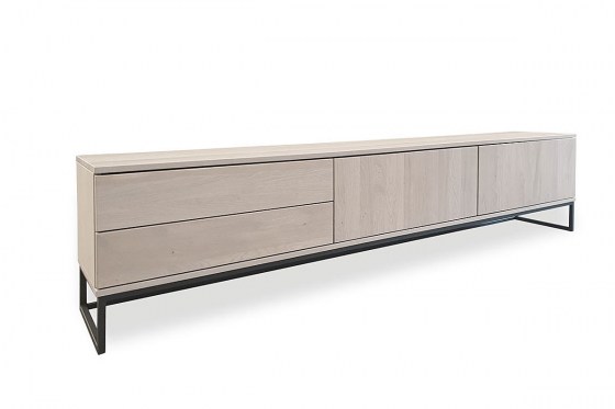 van-der-drift-tv-dressoir-tygo-200cm-stalen-frame-18cm