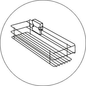 Wiemann Kastaccessoires Brussel Bergrekje