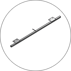 Wiemann linnenkast Ledline Verlichting vlak