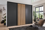 Kledingkast Helmond Schuifdeur Grafiet
