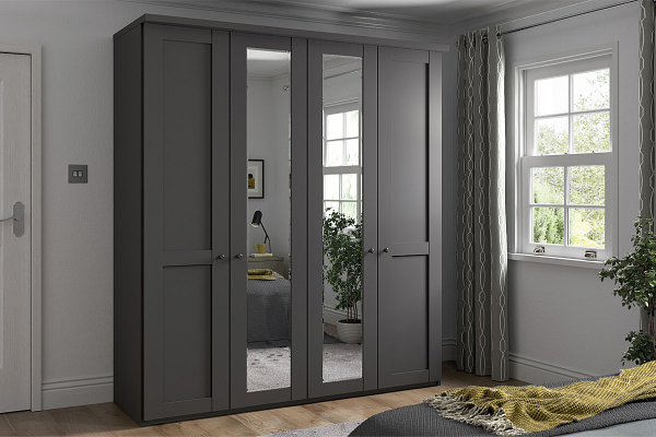 Wiemann_4_Deurs_Kledingkast_Marlow_met_Spiegeldeur_Grafiet.png
