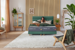 Tempur Form Boxspring Geometric