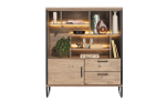 Highboard Pantin 46298