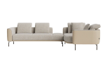 Hoekbank Alessia
