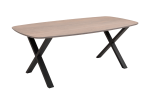 Eettafel Deens Ovaal 6233