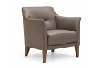 Fauteuil Dunja Hoge Rug
